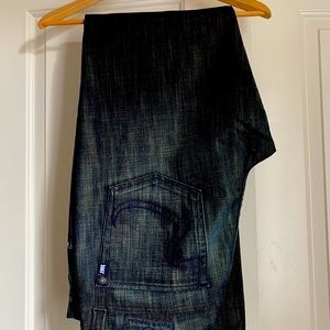 Rock and Republic Distressed Jeans